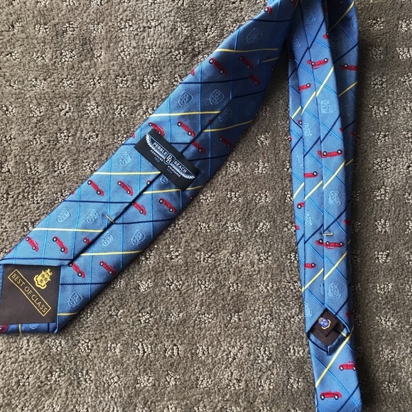 Pebble Beach Concours d’Elegance 2015 MASERATI Tie - Picture 3 of 5